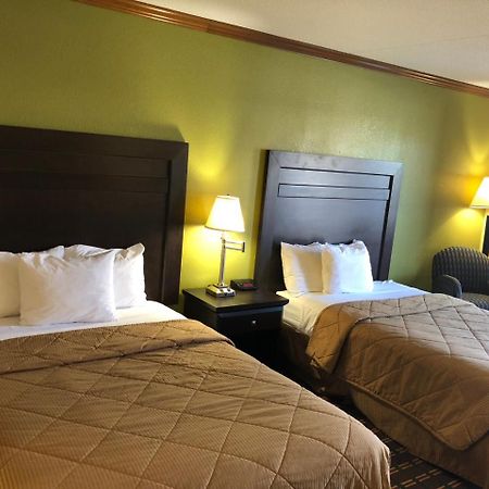 Americas Best Value Inn Maumee/Toledo Eksteriør bilde