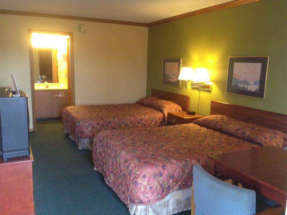 Americas Best Value Inn Maumee/Toledo Rom bilde