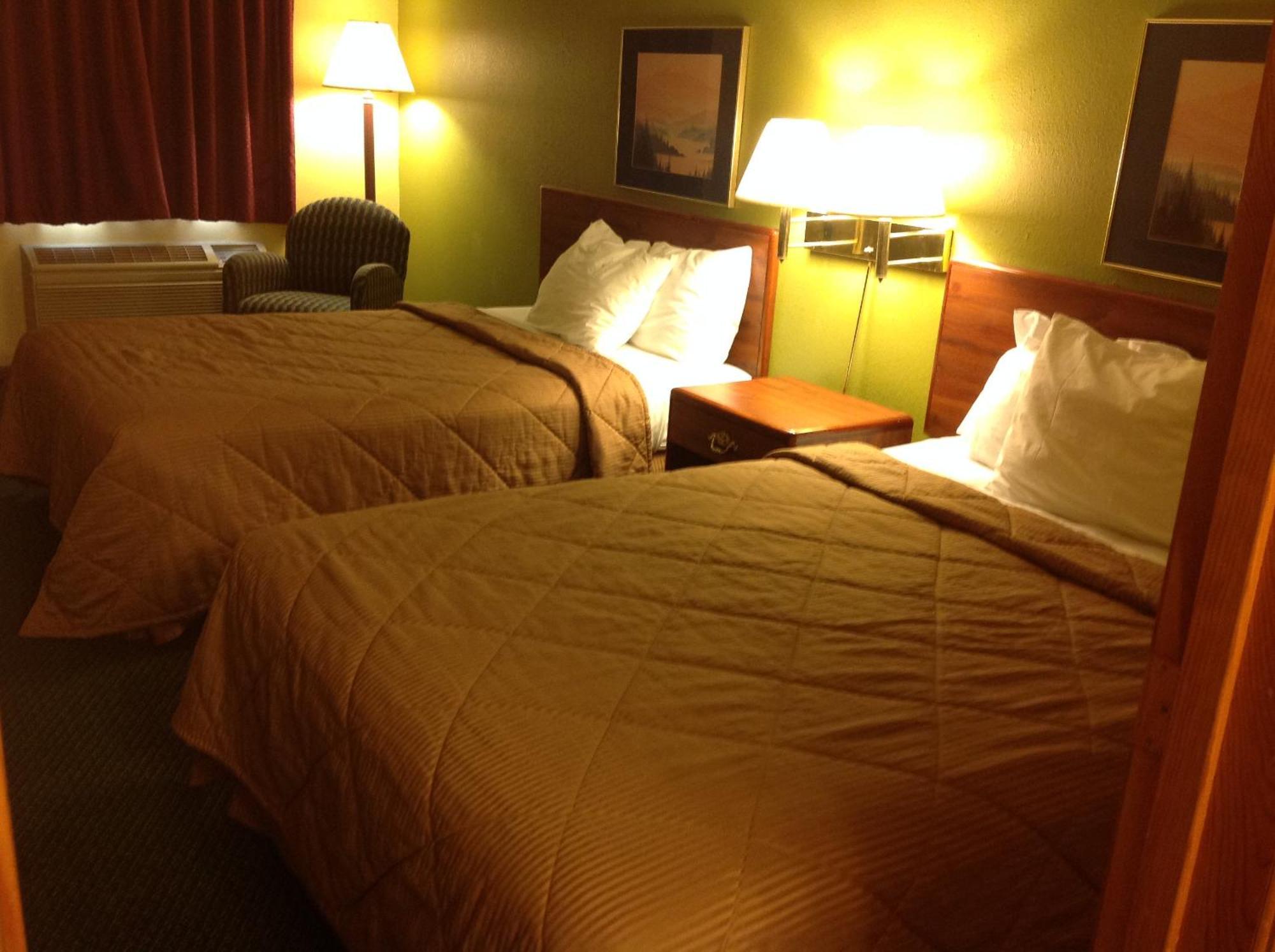 Americas Best Value Inn Maumee/Toledo Rom bilde