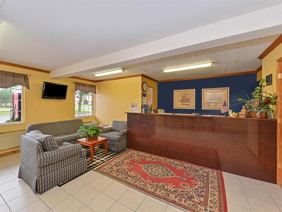Americas Best Value Inn Maumee/Toledo Eksteriør bilde