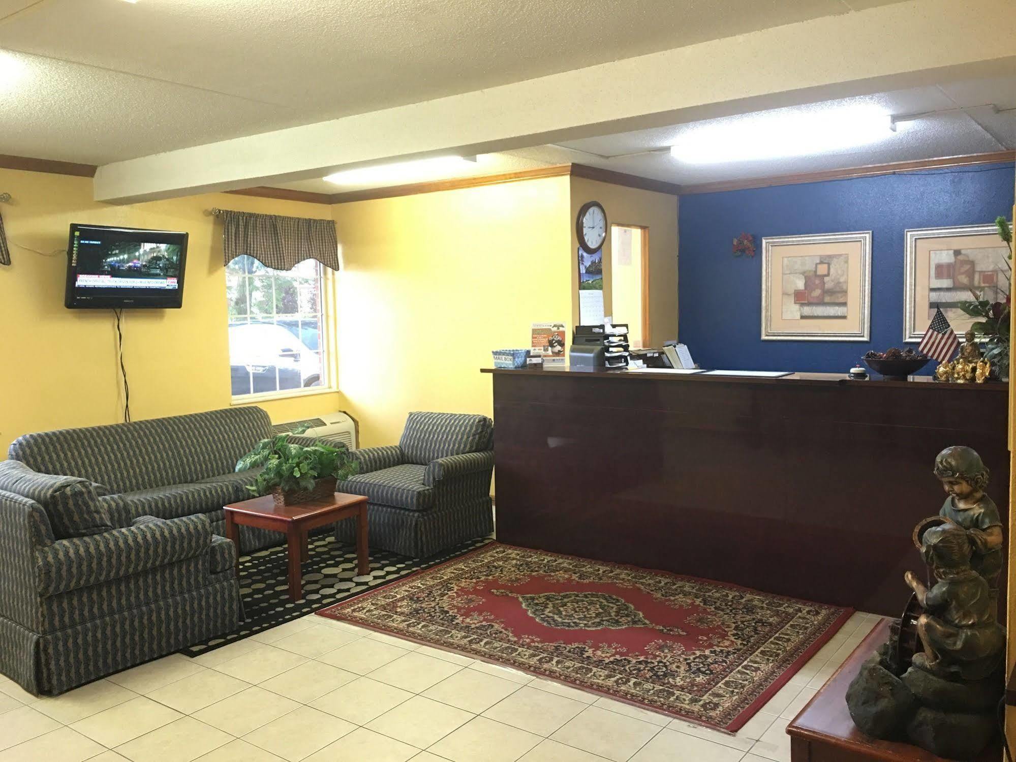 Americas Best Value Inn Maumee/Toledo Eksteriør bilde