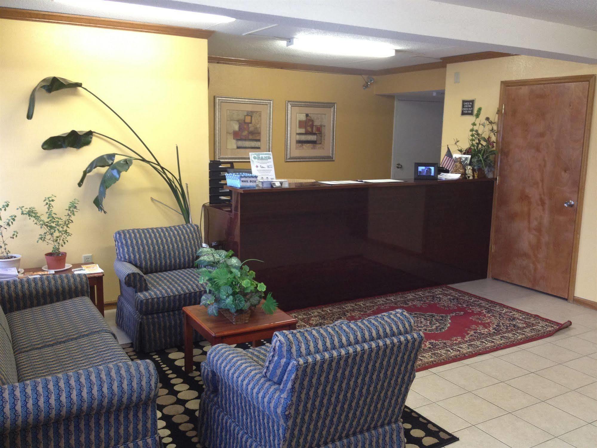 Americas Best Value Inn Maumee/Toledo Eksteriør bilde