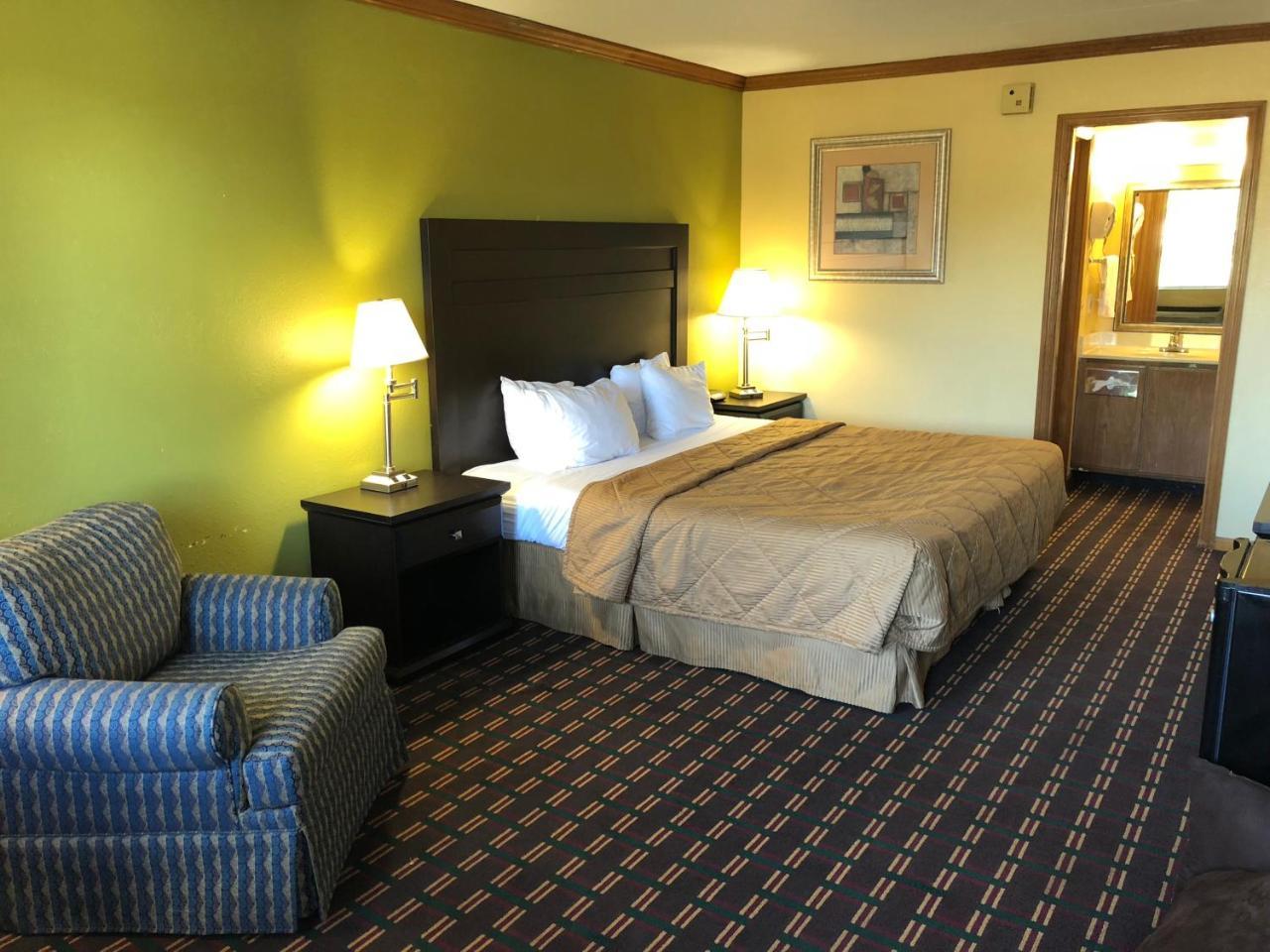 Americas Best Value Inn Maumee/Toledo Eksteriør bilde