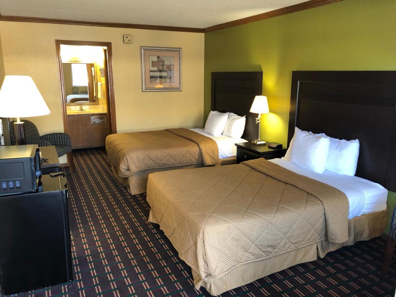 Americas Best Value Inn Maumee/Toledo Eksteriør bilde