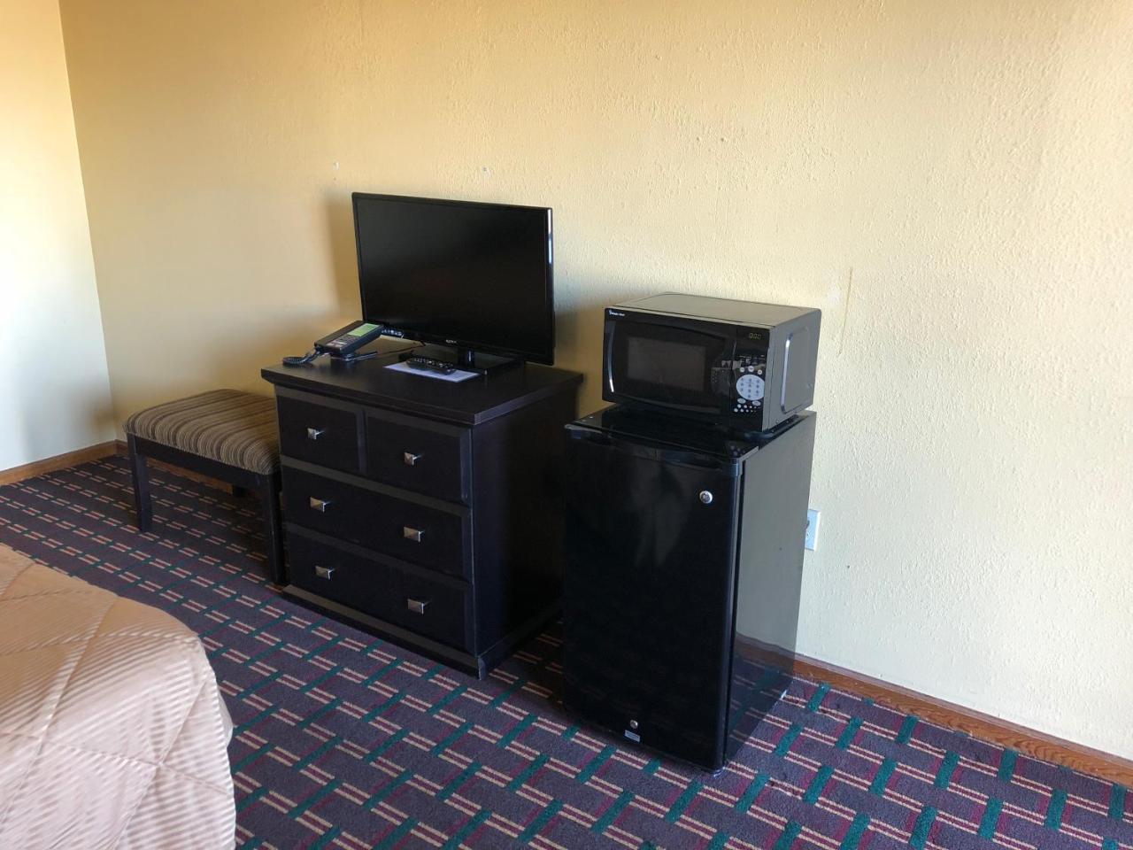 Americas Best Value Inn Maumee/Toledo Eksteriør bilde